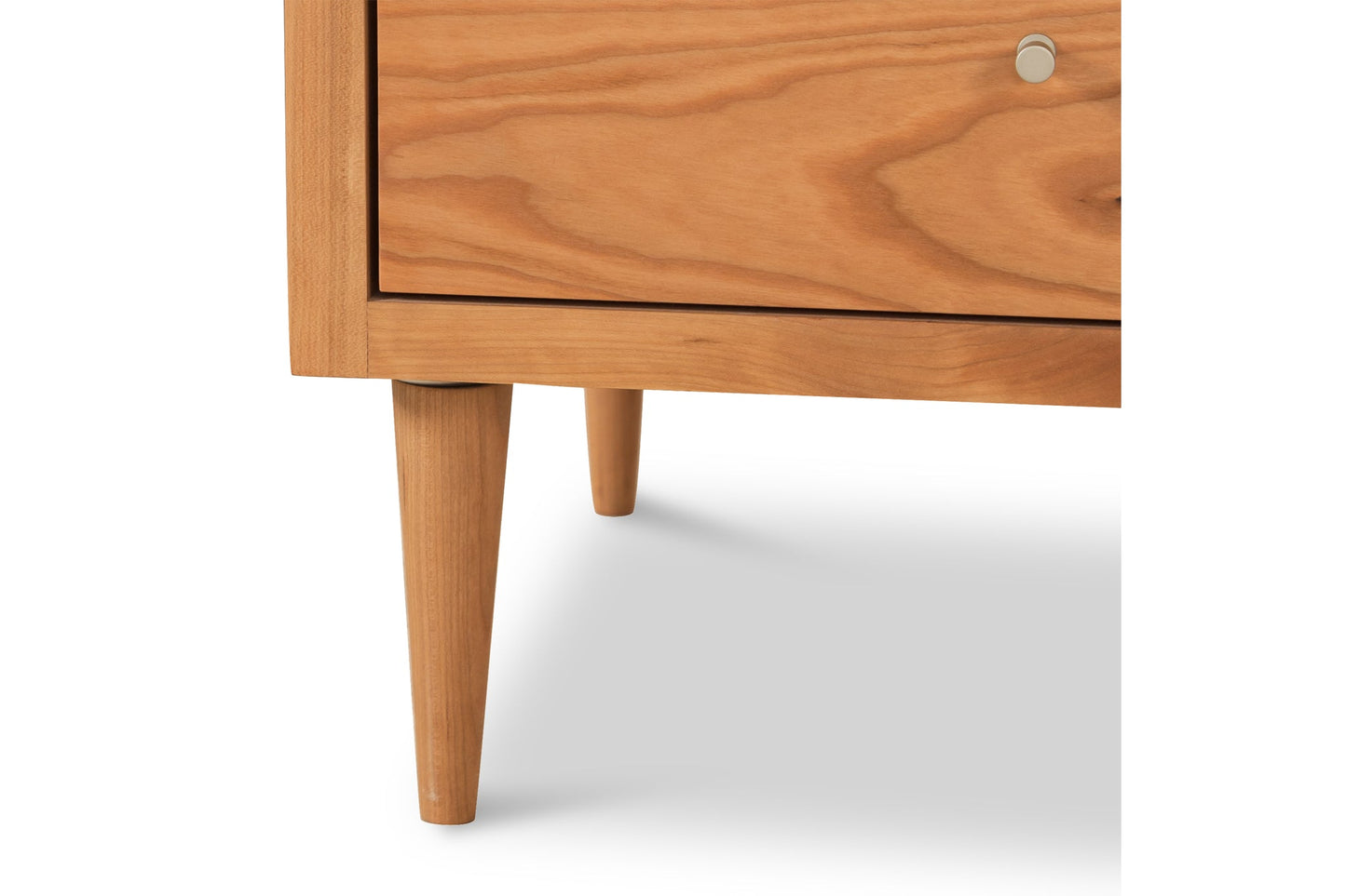 Larssen 3-Drawer Nightstand - Comfort Pure
