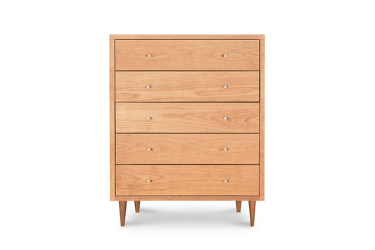 Larssen 5-Drawer Wide Chest