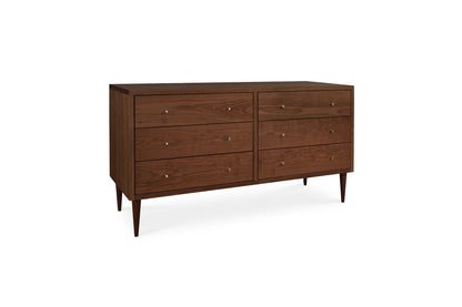 Larssen 6-Drawer Dresser