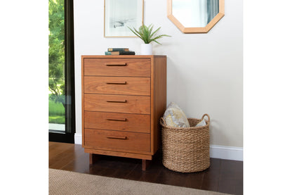 Loft 5-Drawer Chest