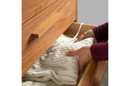 Loft 5-Drawer Chest