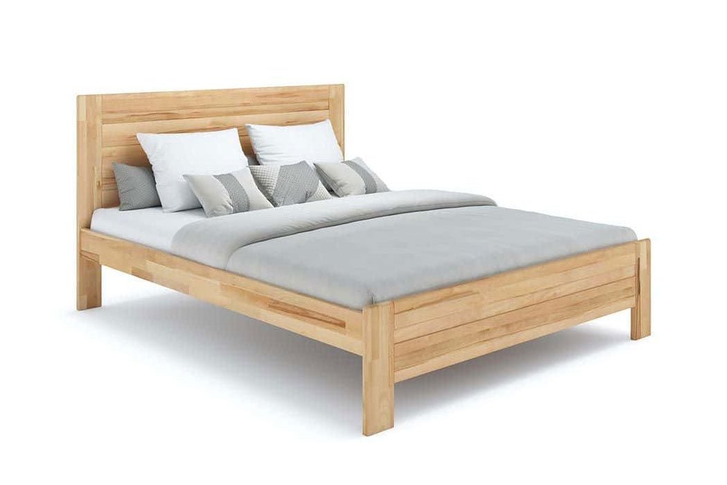 Lakewood Natural Chemical-Free Platform Bed - Comfort Pure