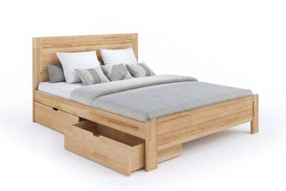 Lakewood Natural Eco Platform Bed