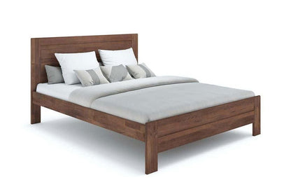 Lakewood Natural Chemical-Free Platform Bed - Comfort Pure