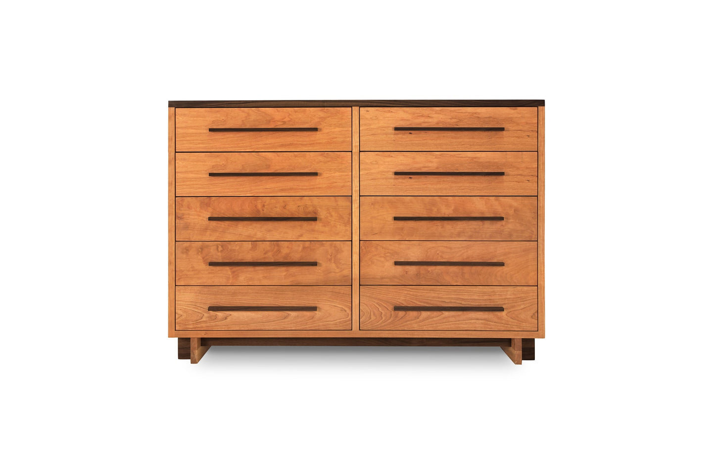 Modern American 10-Drawer Dresser #1