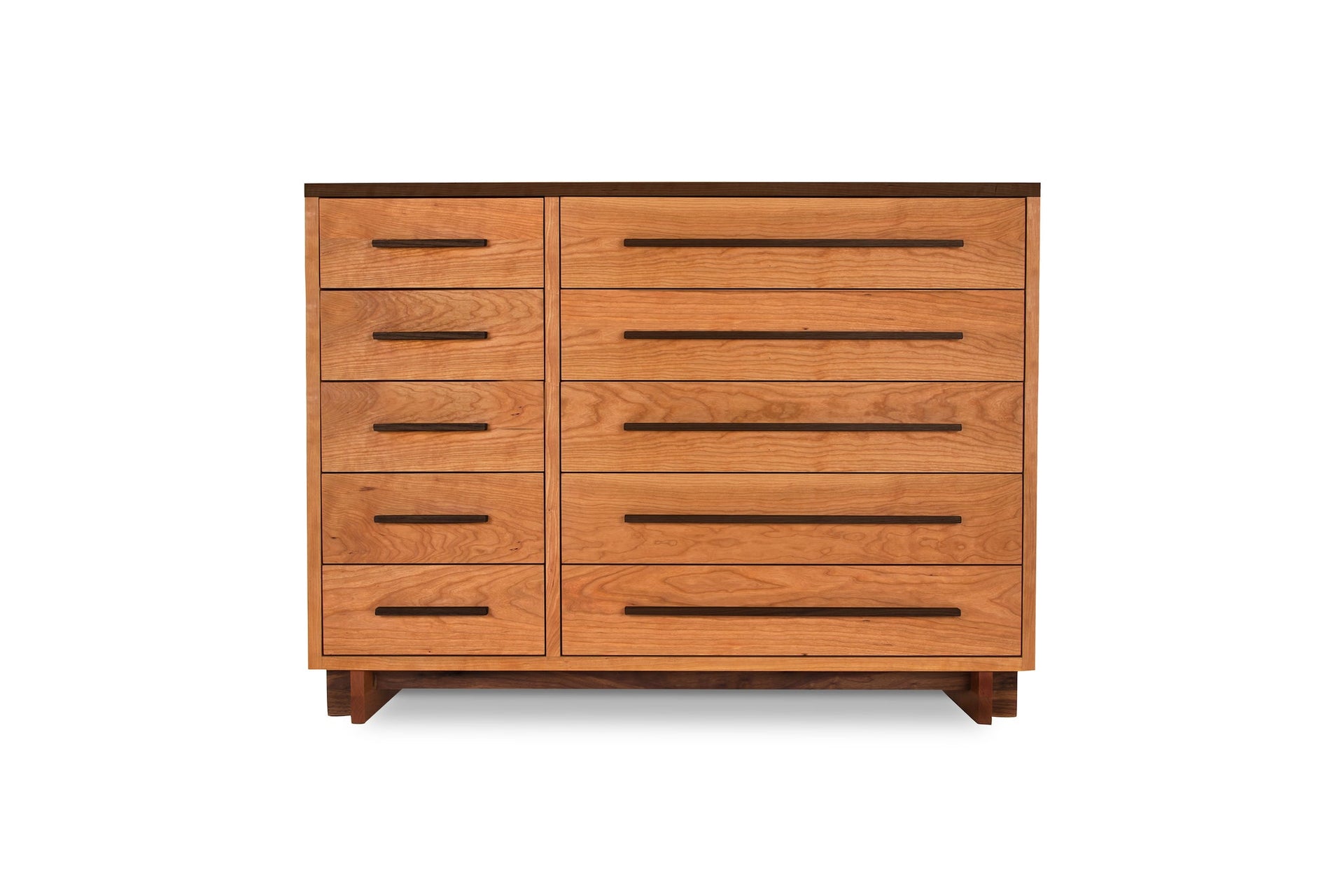Modern American 10-Drawer Dresser #2 Comfort Pure Modern American 10-Drawer Dresser #2 Comfort Pure