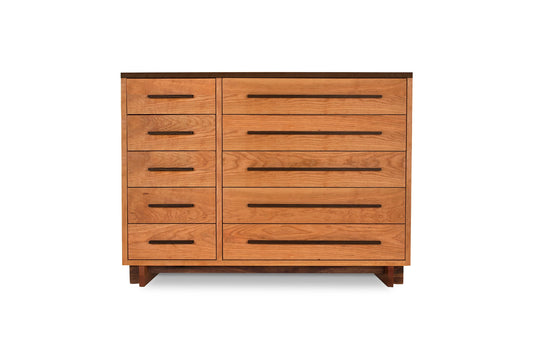Modern American 10-Drawer Dresser #2