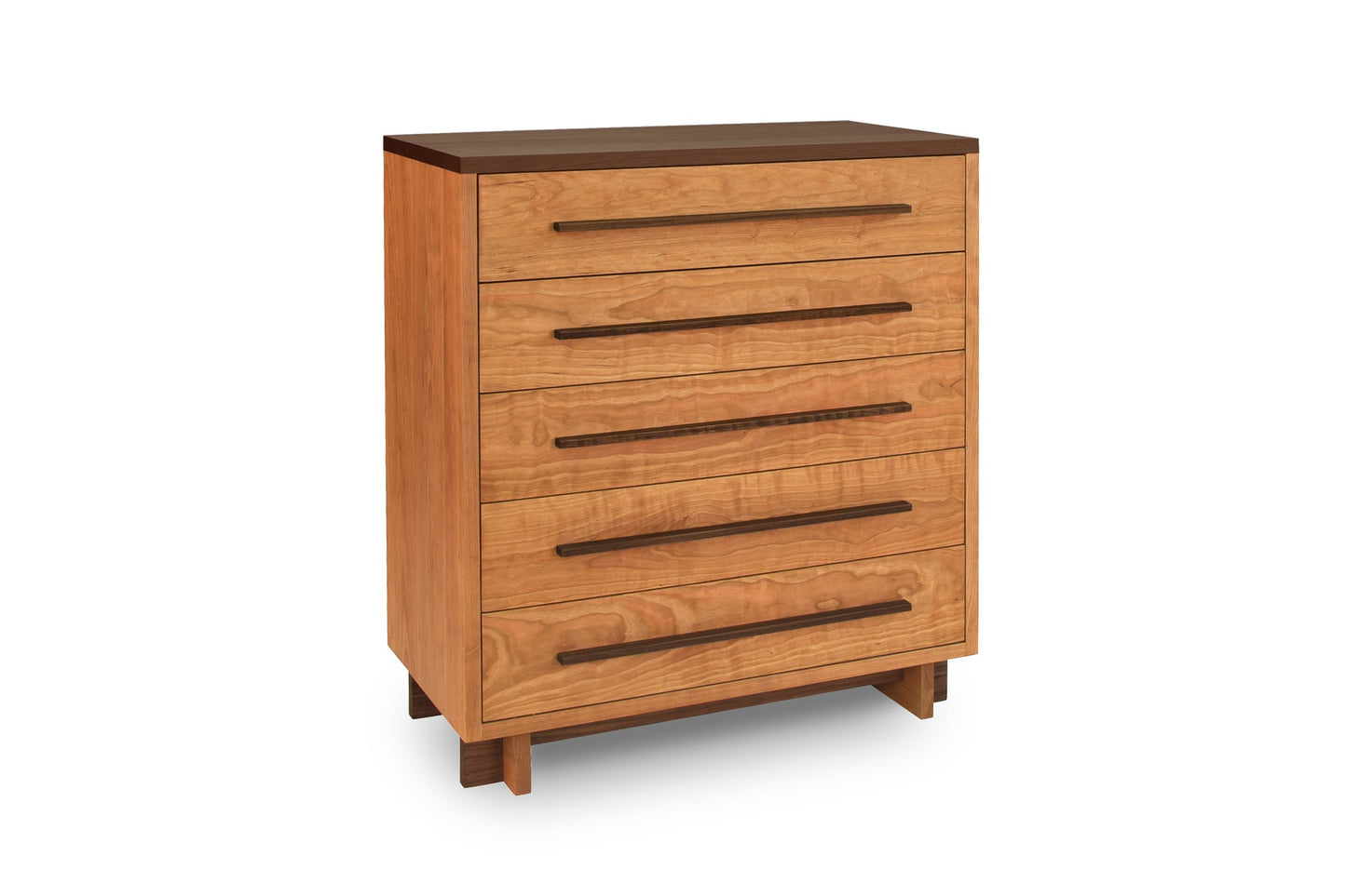 Modern American 5-Drawer Chest