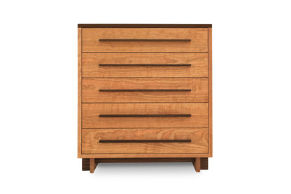 Modern American 5-Drawer Chest
