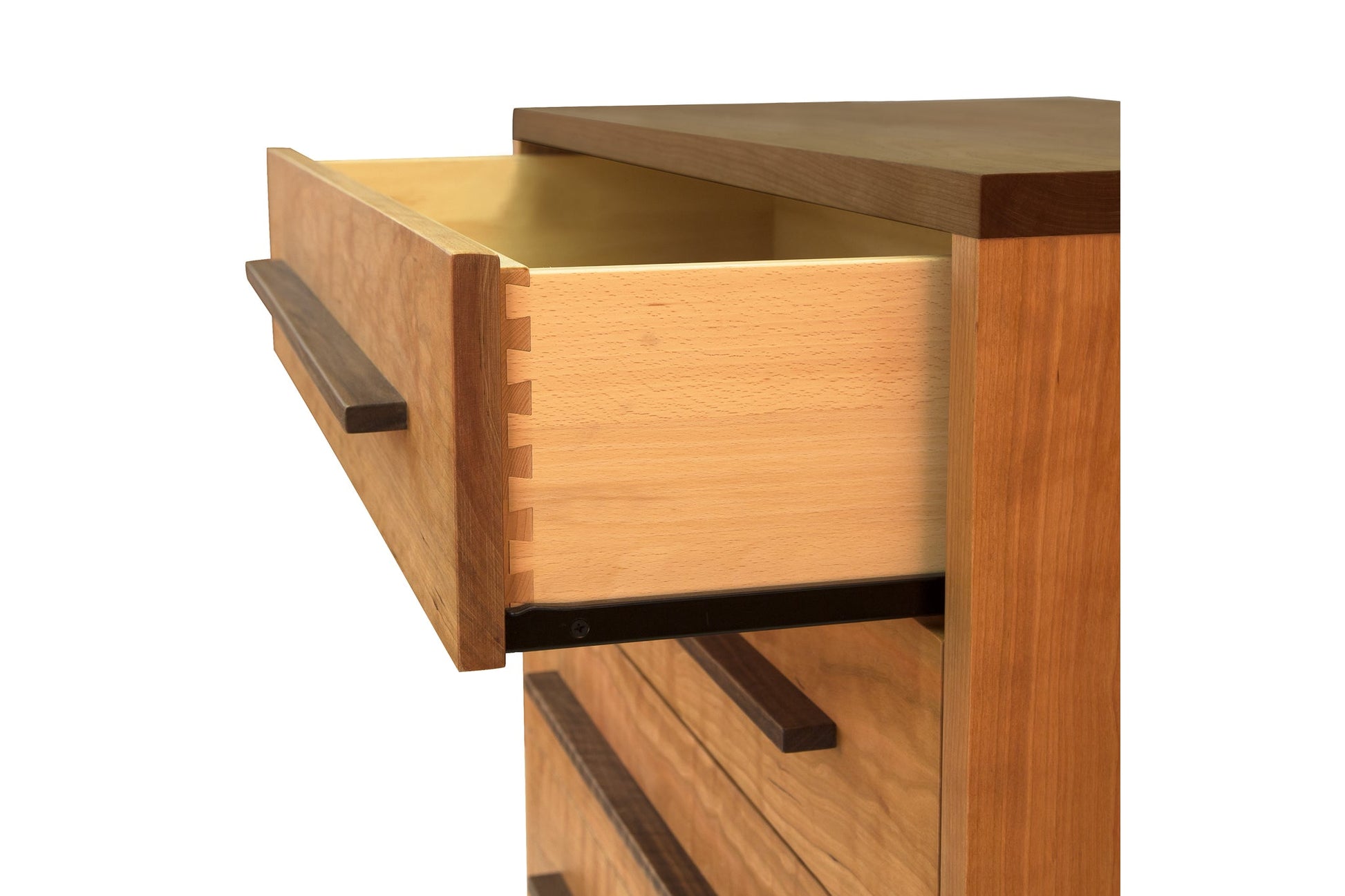 Modern American 5-Drawer Chest
