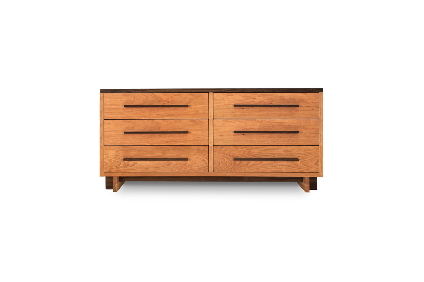 Modern American 6-Drawer Dresser #1
