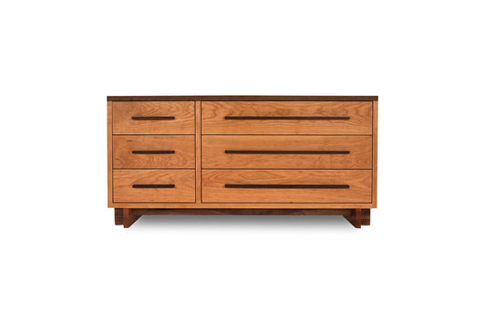 Modern American 6-Drawer Dresser #2