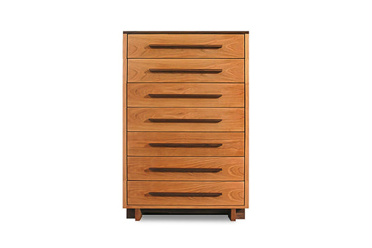 Modern American 7-Drawer Chest