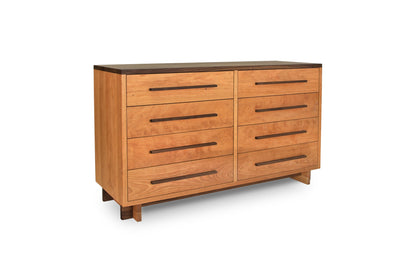Modern American 8-Drawer Dresser #1