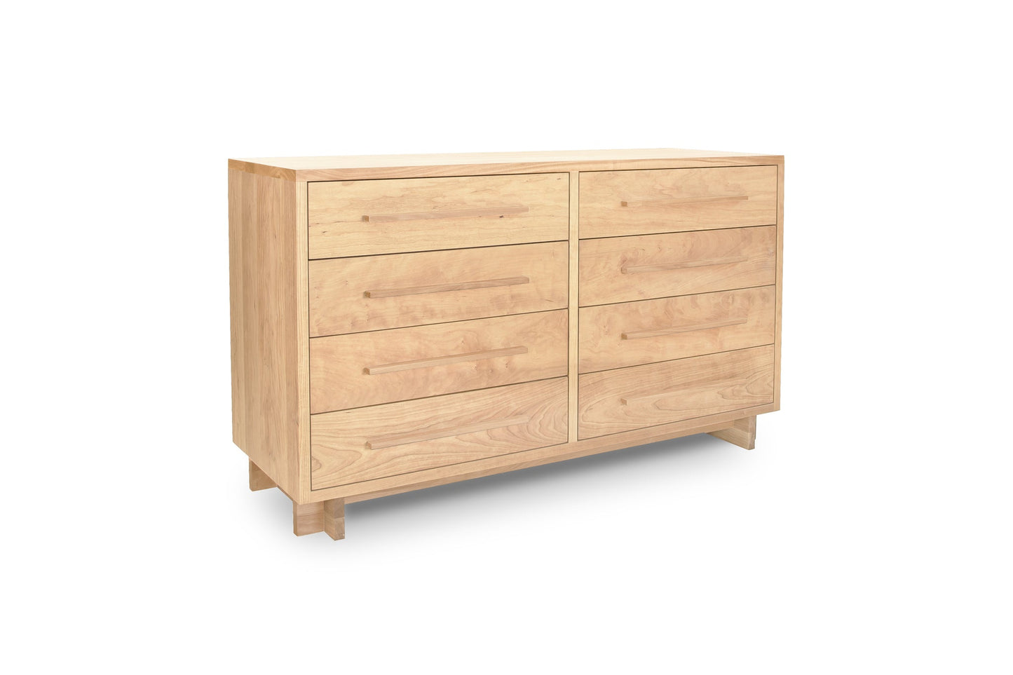 Modern American 8-Drawer Dresser #1