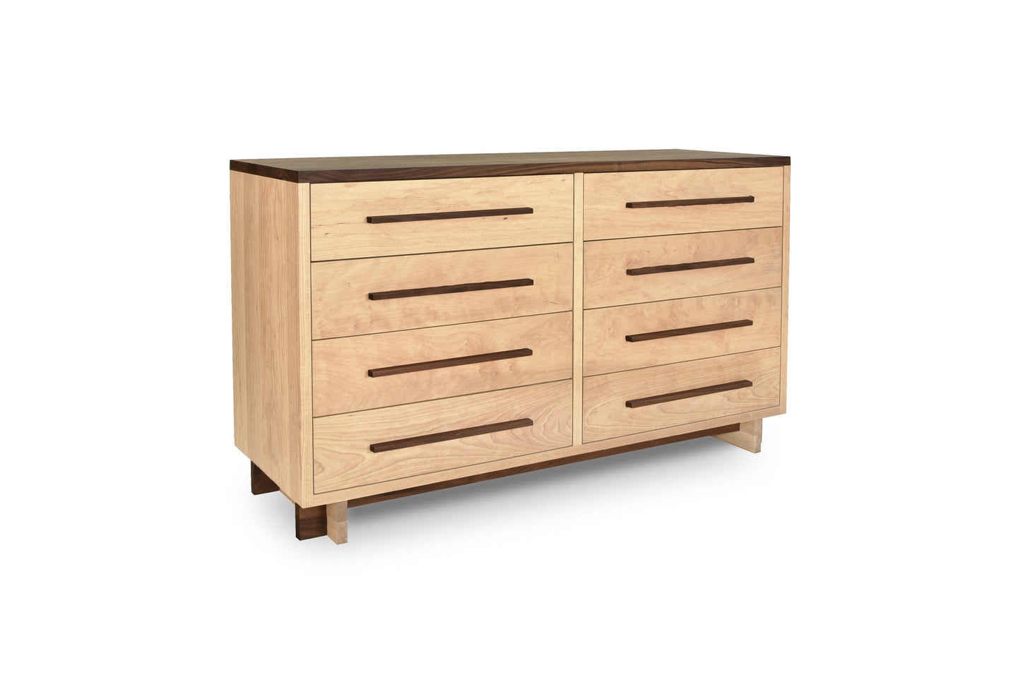Modern American 8-Drawer Dresser #1