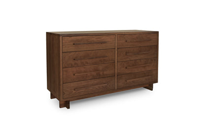 Modern American 8-Drawer Dresser #1