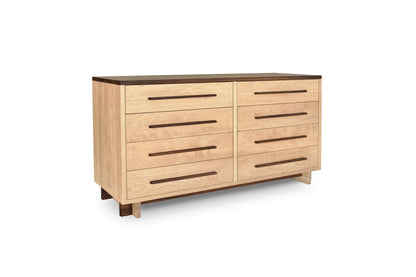 Modern American 8-Drawer Dresser #1