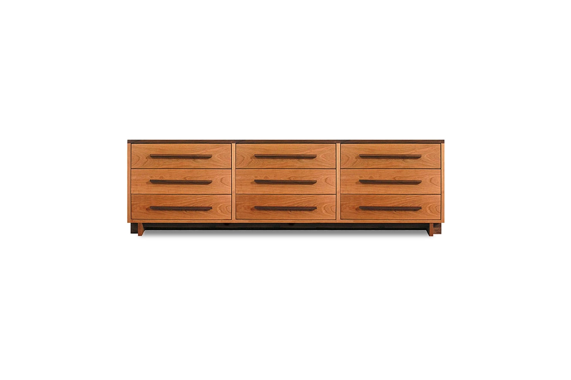 Modern American 9-Drawer Dresser