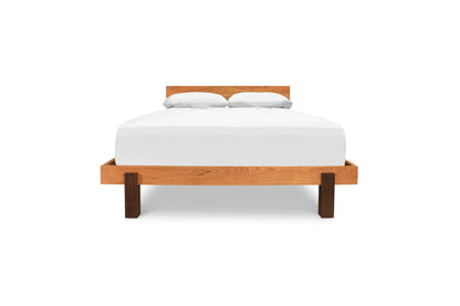 Modern American Platform Bed