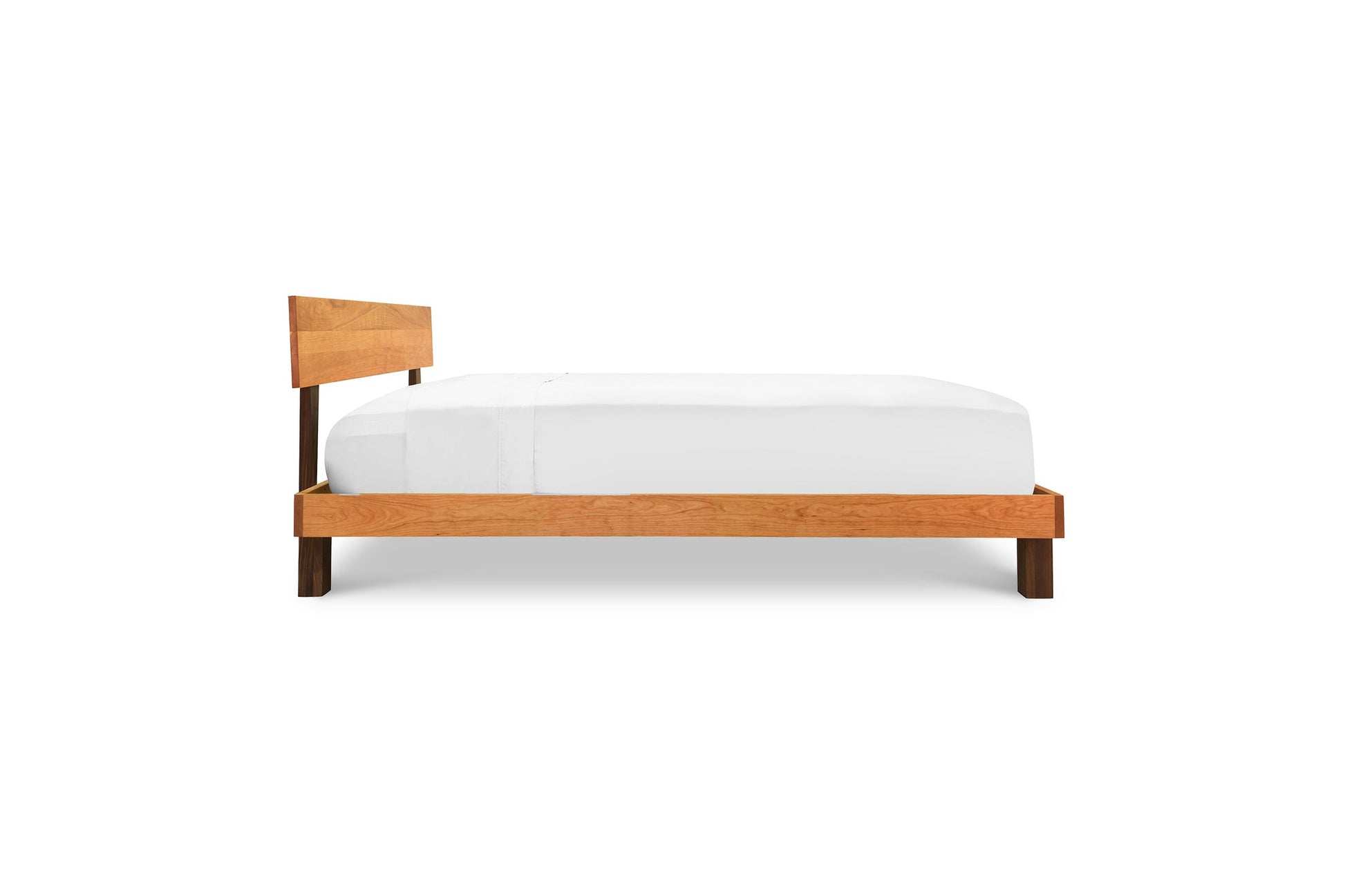 Modern American Platform Bed