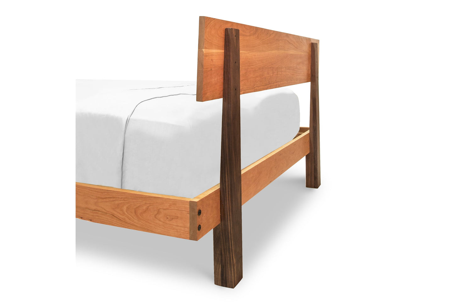 Modern American Platform Bed