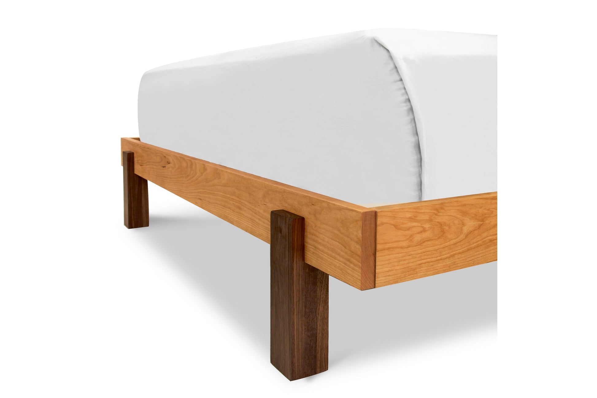 Modern American Platform Bed