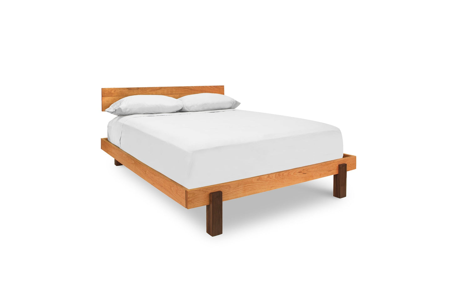 Modern American Platform Bed