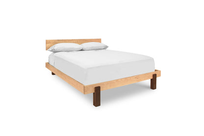 Modern American Platform Bed