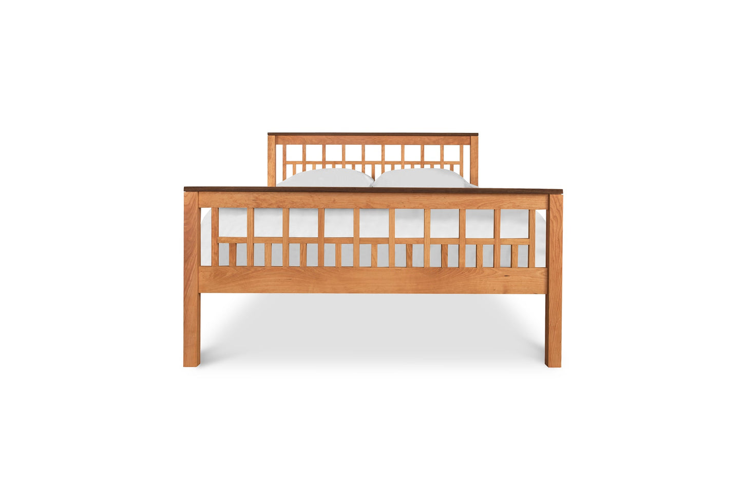 Modern American Trellis Bed