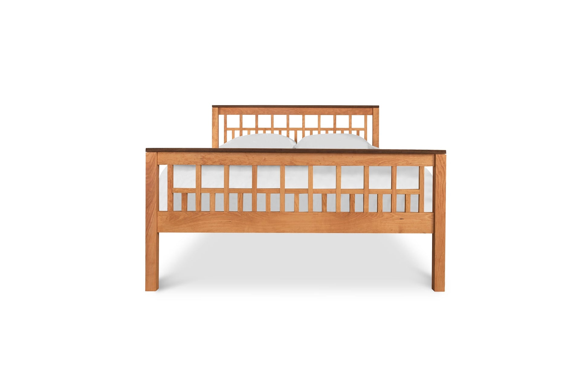 Modern American Trellis Bed