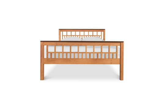 Modern American Trellis Bed