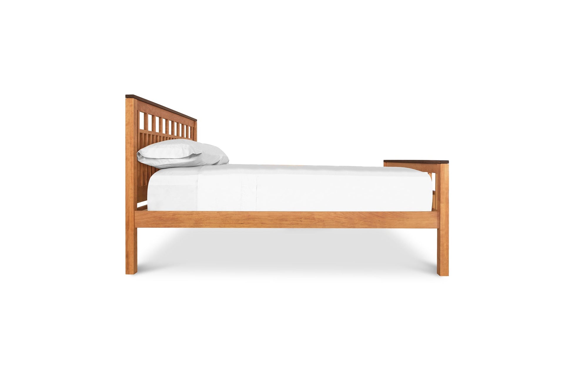 Modern American Trellis Bed