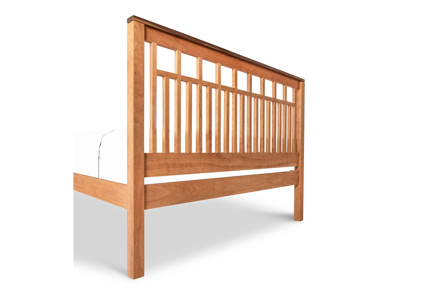 Modern American Trellis Bed