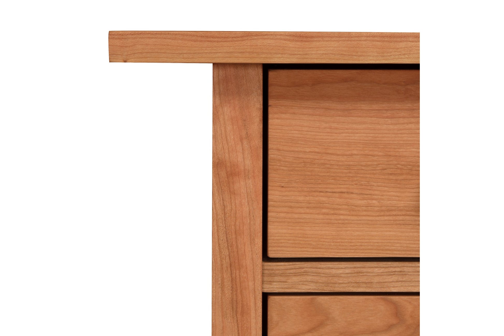 Modern Craftsman 3-Drawer Nightstand