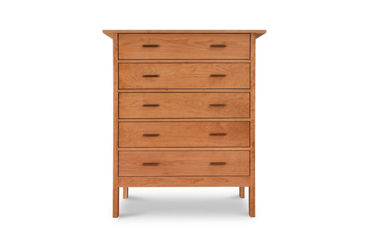 Modern Craftsman 5-Drawer Chest