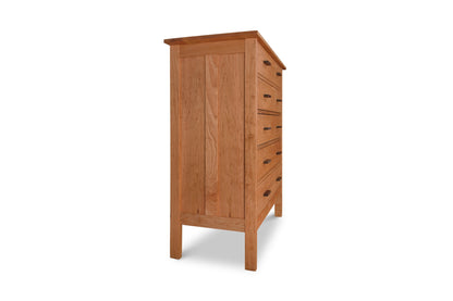 Modern Craftsman 5-Drawer Chest