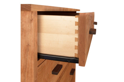 Modern Craftsman 5-Drawer Chest