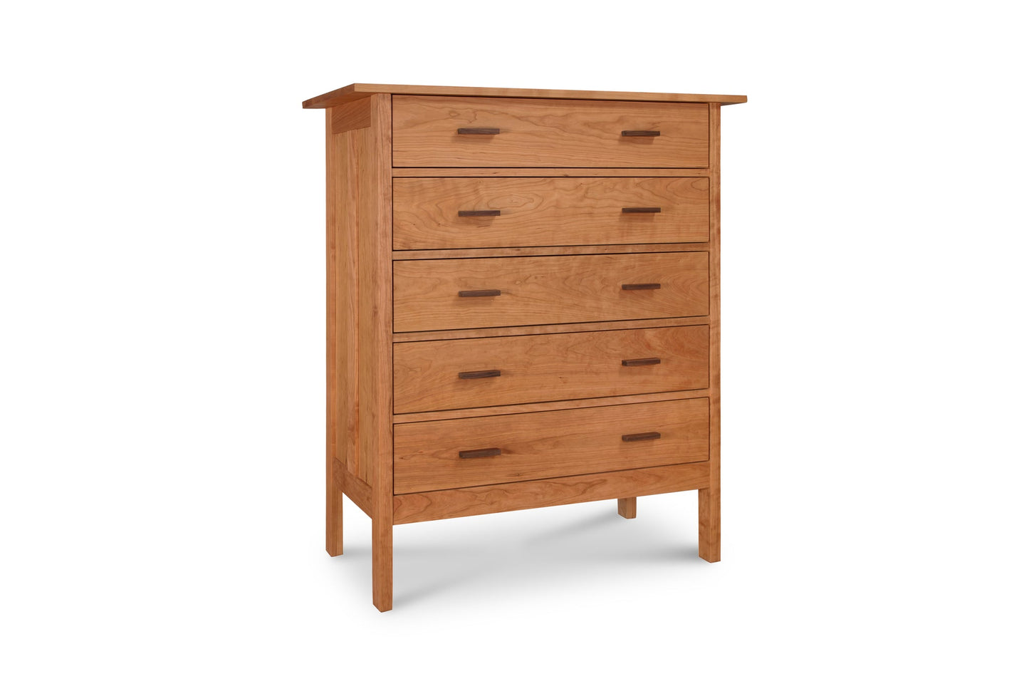 Modern Craftsman 5-Drawer Chest