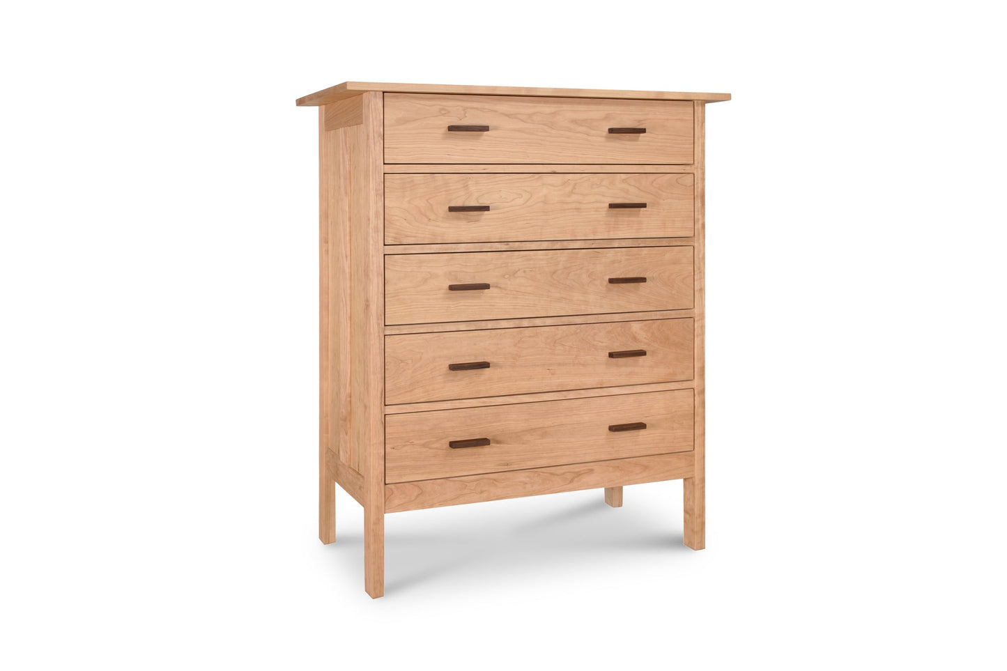 Modern Craftsman 5-Drawer Chest