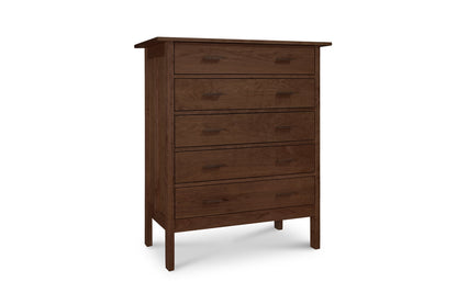 Modern Craftsman 5-Drawer Chest