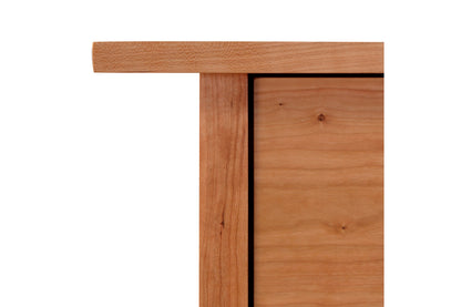 Modern Craftsman 6-Drawer Dresser