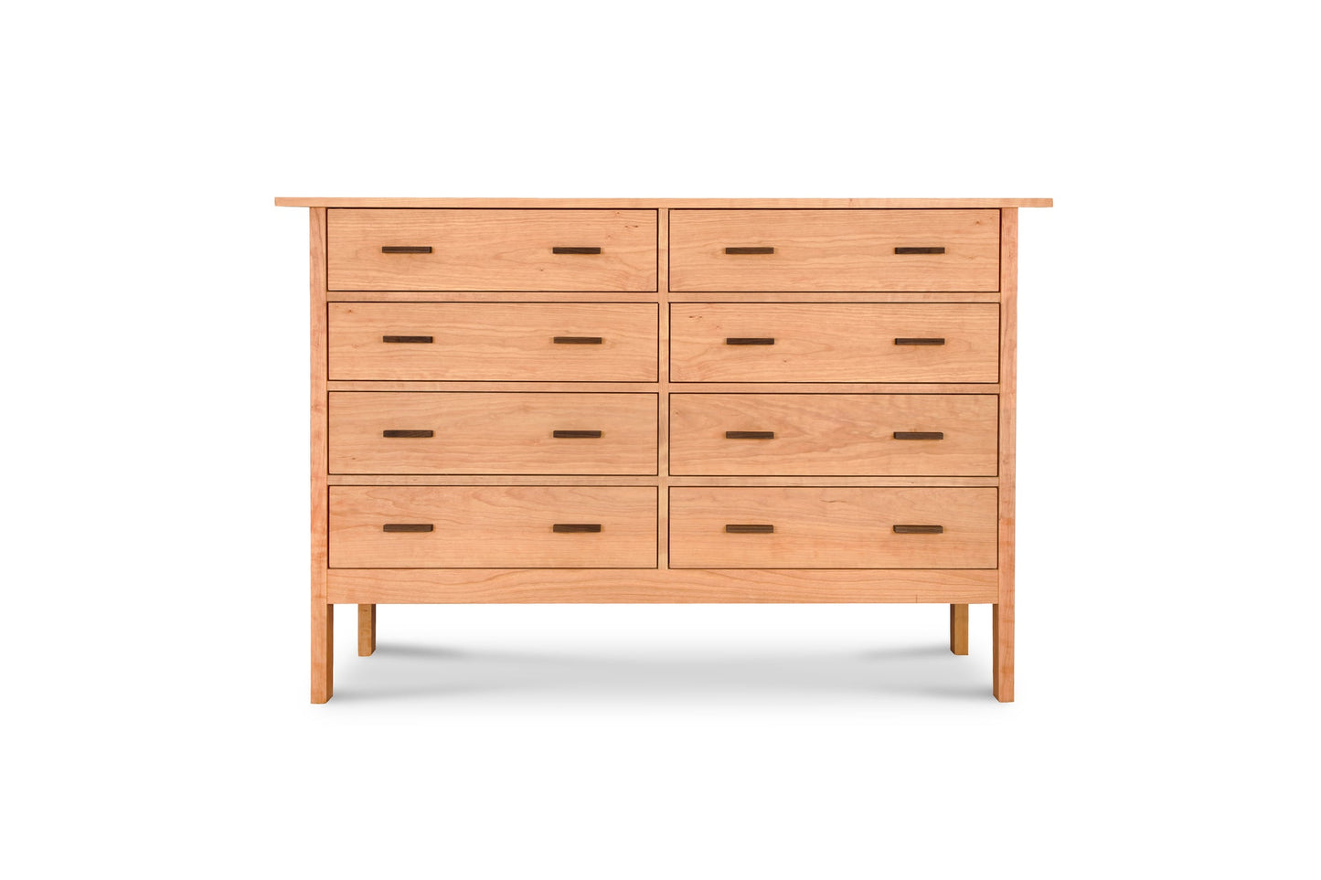 Modern Craftsman 8-Drawer Dresser