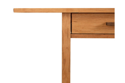 Modern Craftsman 2-Drawer Console Table - Comfort Pure