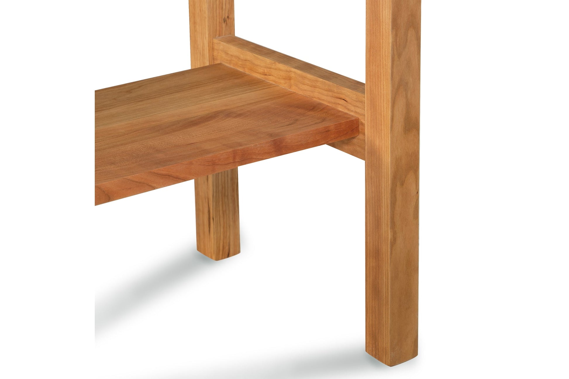 Modern Craftsman 2-Drawer Console Table - Comfort Pure