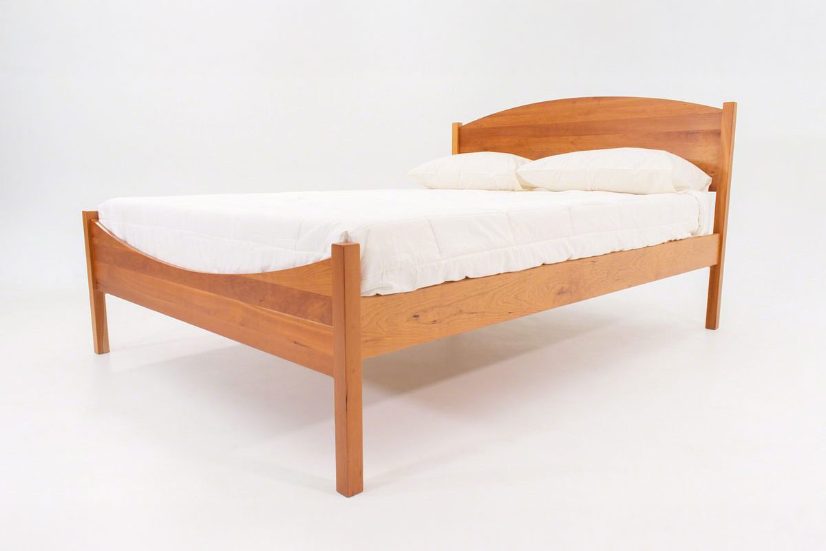 Comfort Pure Moondance Platform Bed - Thumbnail 4