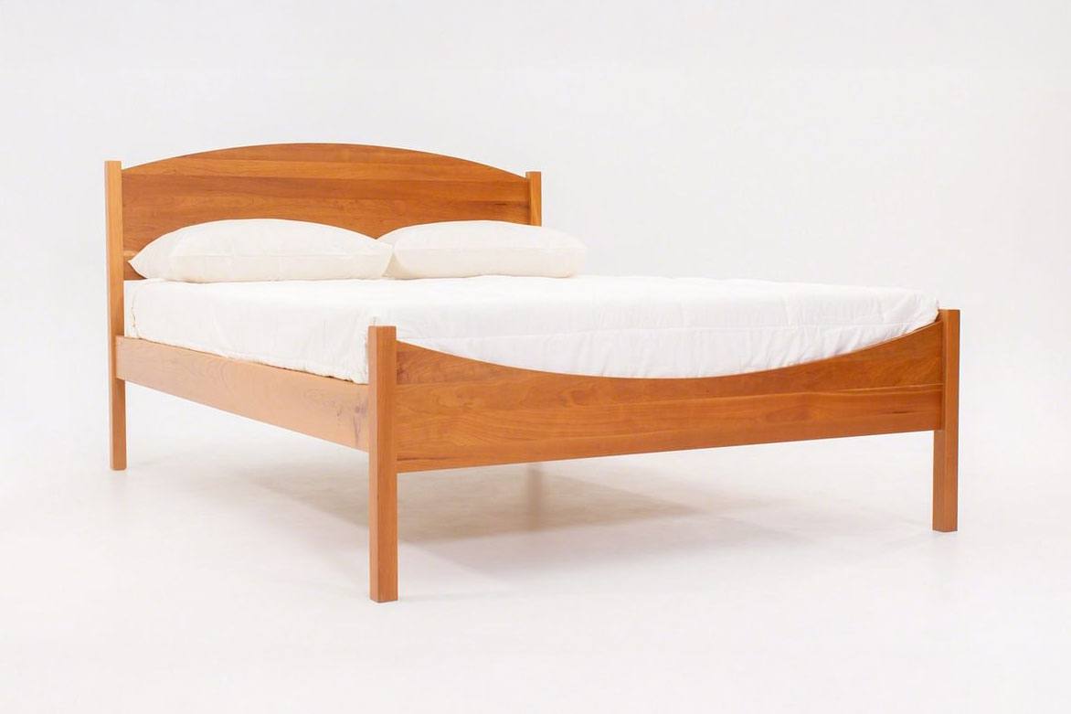 Comfort Pure Moondance Platform Bed - Thumbnail 2