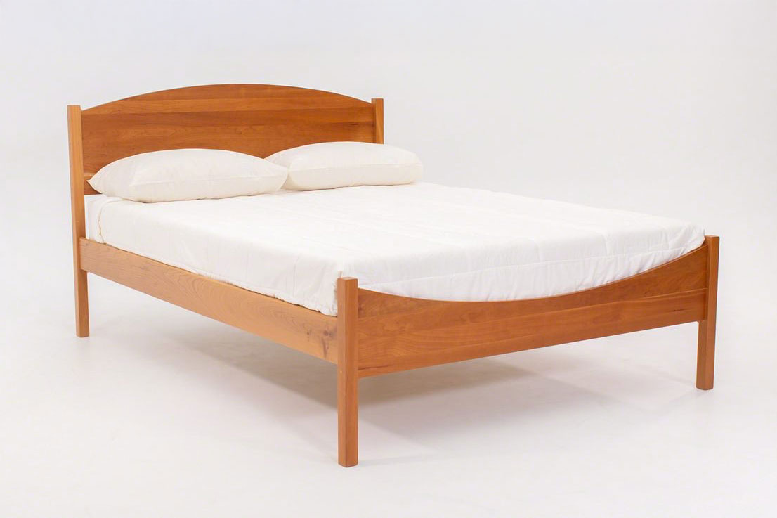 Comfort Pure Moondance Platform Bed - Thumbnail 3