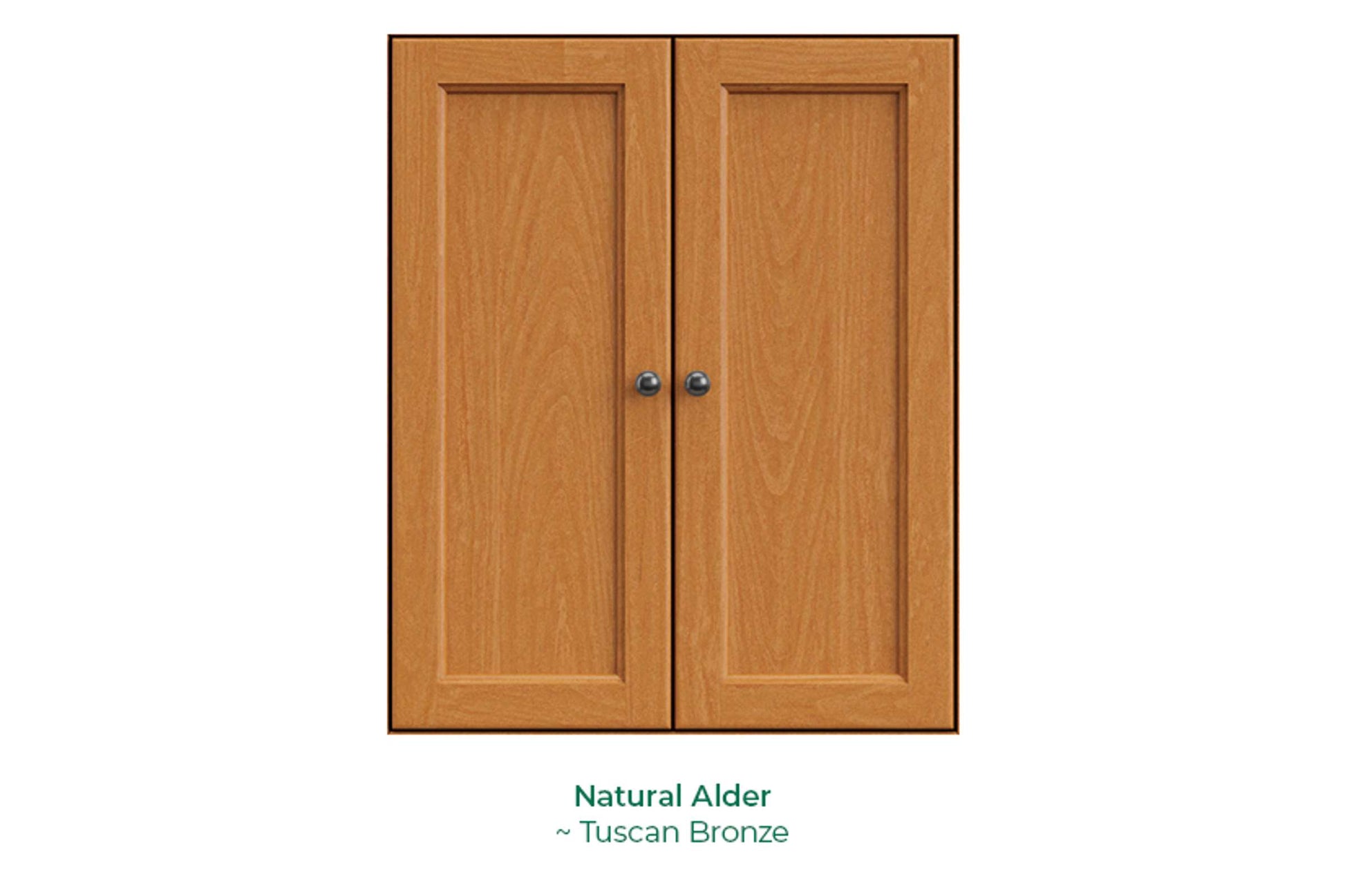 McKenzie 24" x 72" Bookcase - Whittier Wood