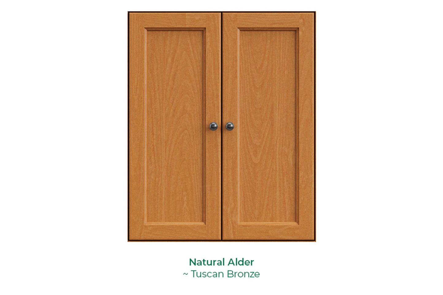 McKenzie 30" x 60" Bookcase - Whittier Wood